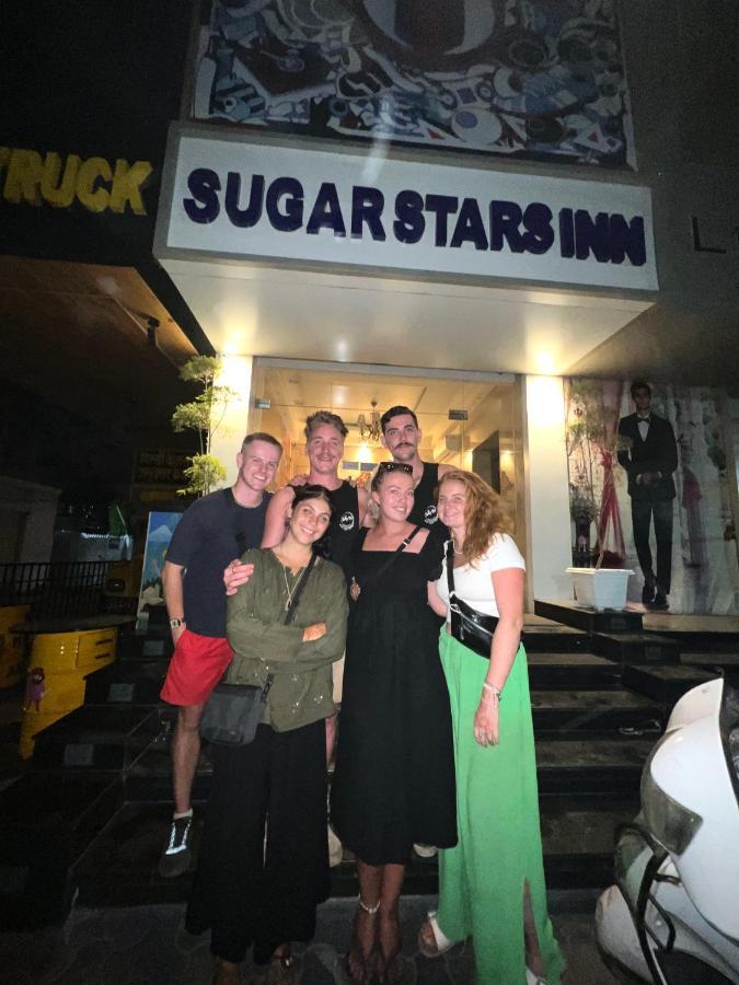 Sugar Stars Inn Varanasi Esterno foto